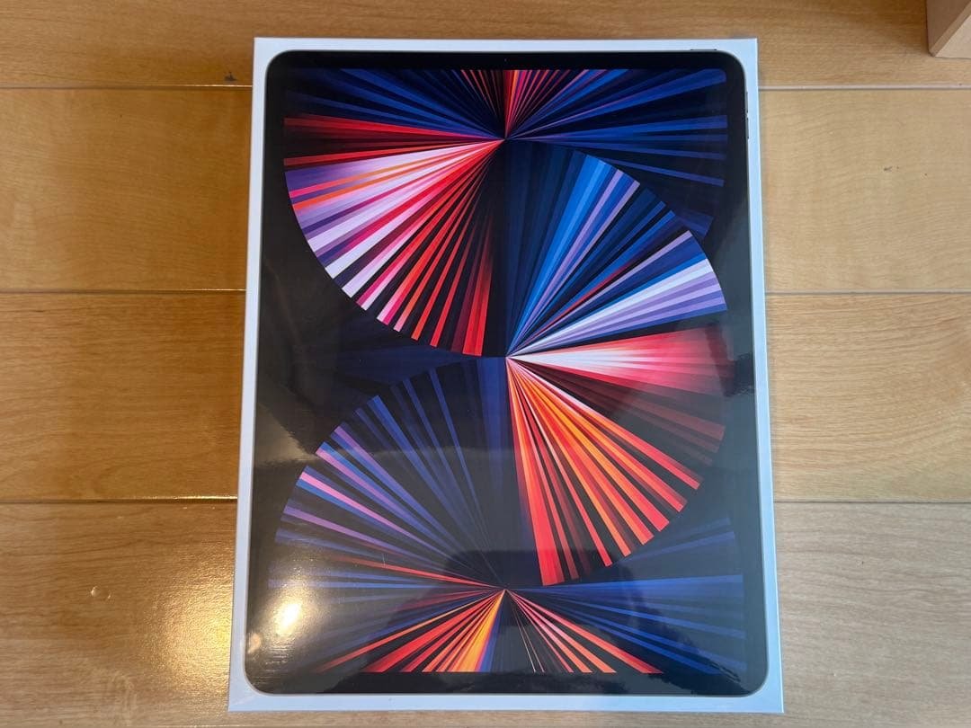 新品未開封 iPad Pro 12.9 第5世代 128GB WiFiモデル