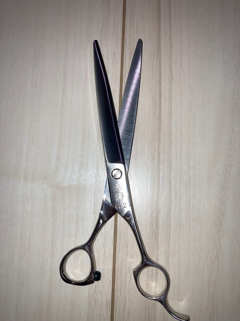 カットシザー セニングシザー セット(天洋、OK)