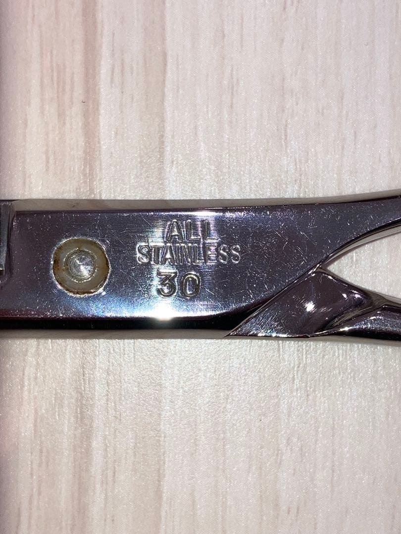 カットシザー セニングシザー セット(天洋、OK)