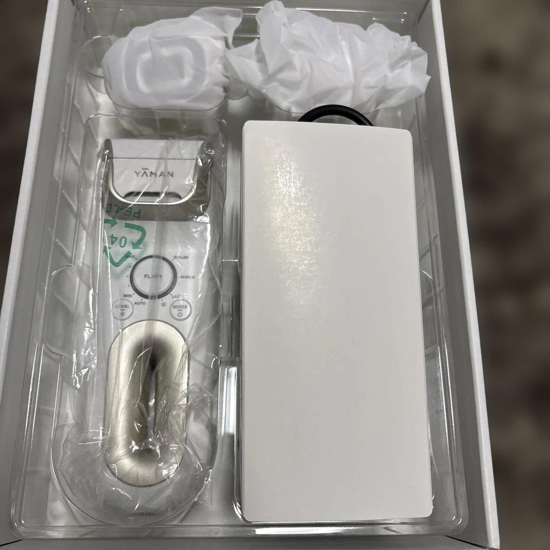 YAMAN レインボーテクールプロ YJEA6W 脱毛器