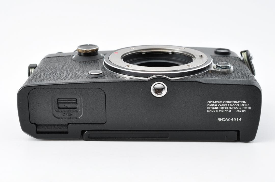 デジタルカメラ OLYMPUS PEN-F + 14-42mm f3.5-5.6 EZ#1314