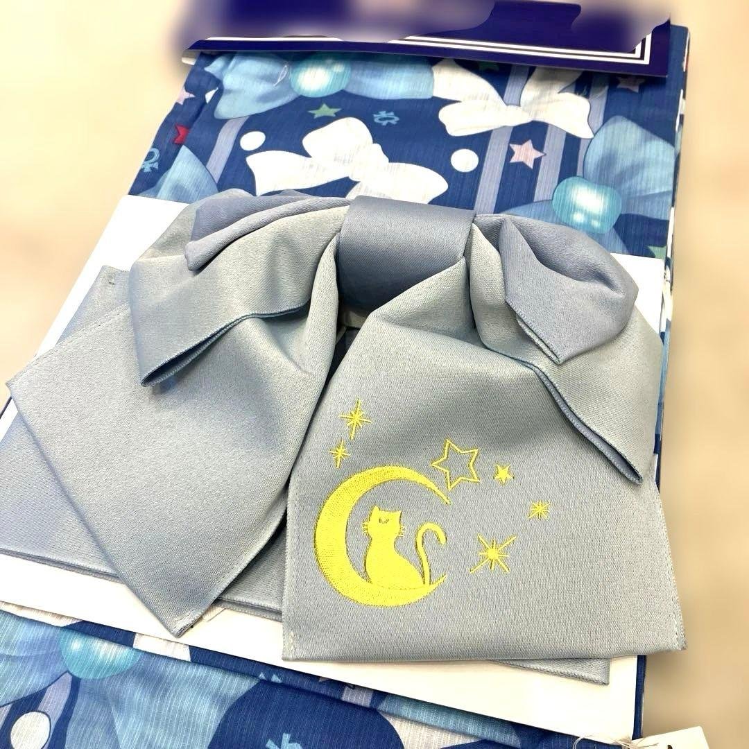 【新品】SALE セーラームーン浴衣・帯セット