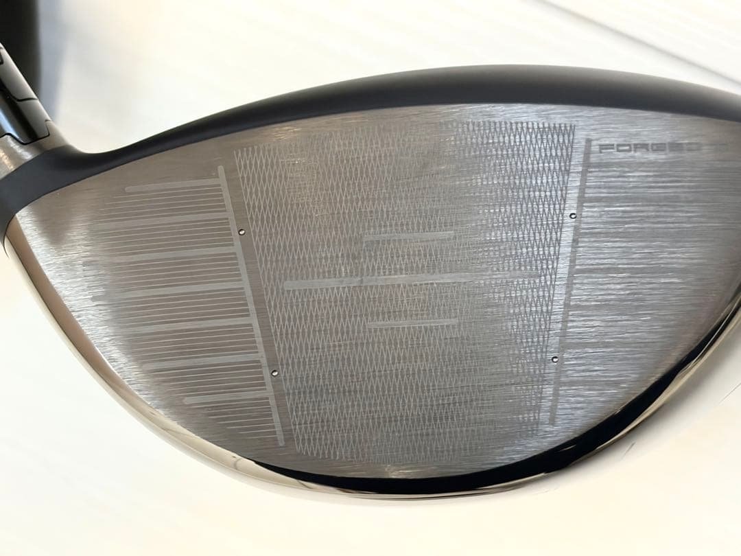 Callaway PARADYM トリプルダイア10.5°レフティ左1kブラック