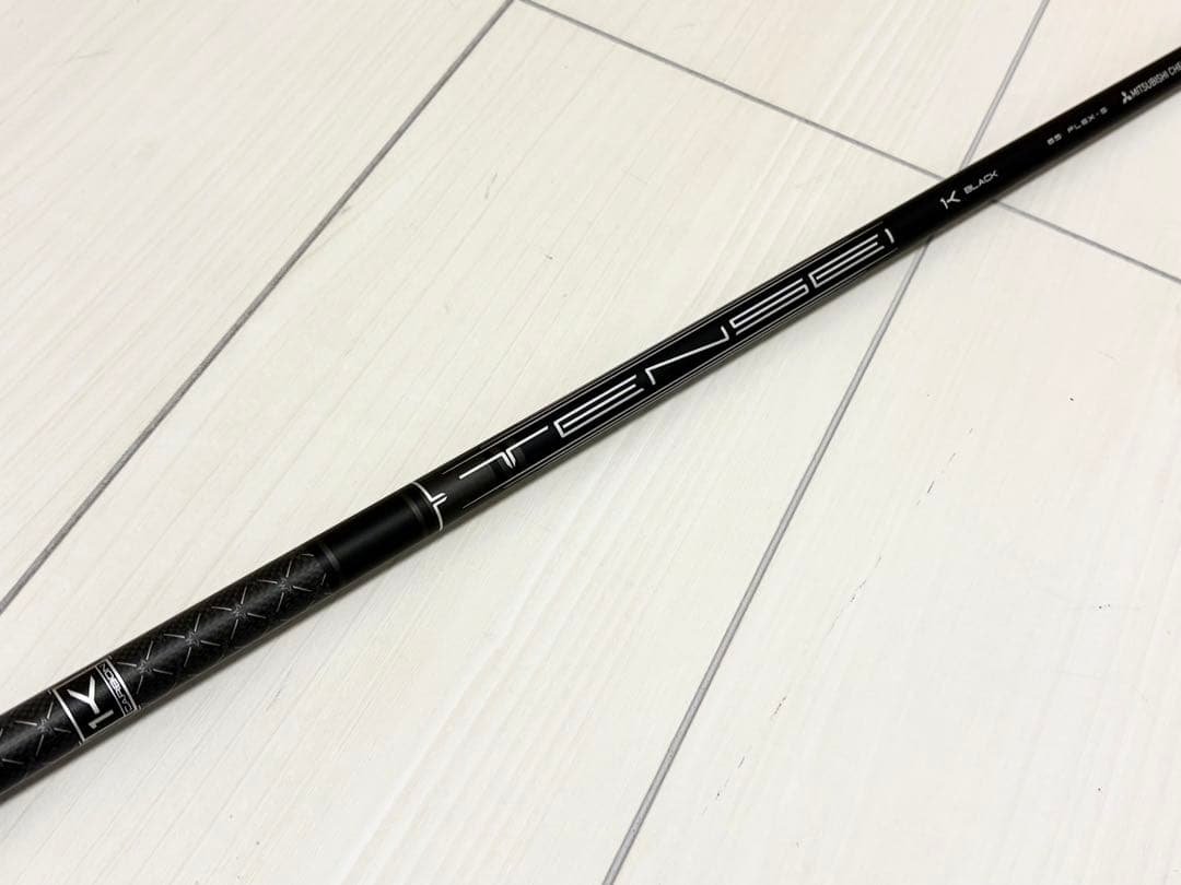 Callaway PARADYM トリプルダイア10.5°レフティ左1kブラック