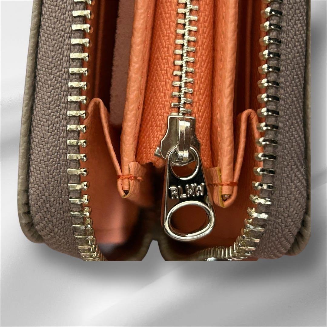 【最終値下げ】本革 長財布 RawLow Mountain Works