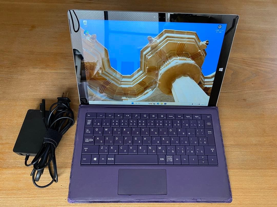 Windowsタブレット本体 microsoft surface pro3
