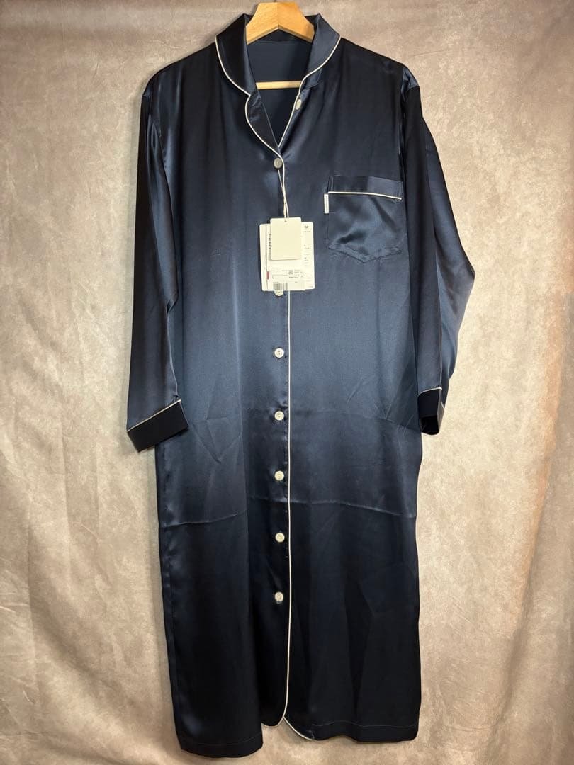 【新品タグ付き】wacoal 睡眠科学　シルク　スリーパー　Lサイズ