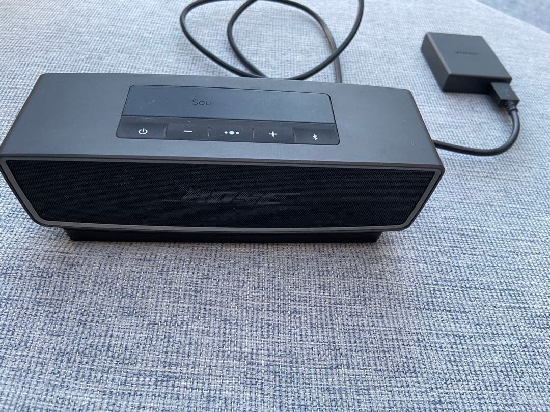 Bose SoundLink Mini 2 ワイヤレススピーカー ブラック