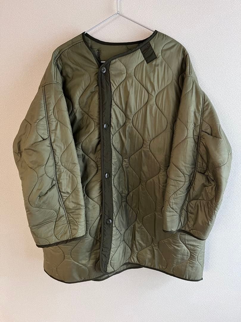 FREAK’S STORE M-65 POLARTECライナー付