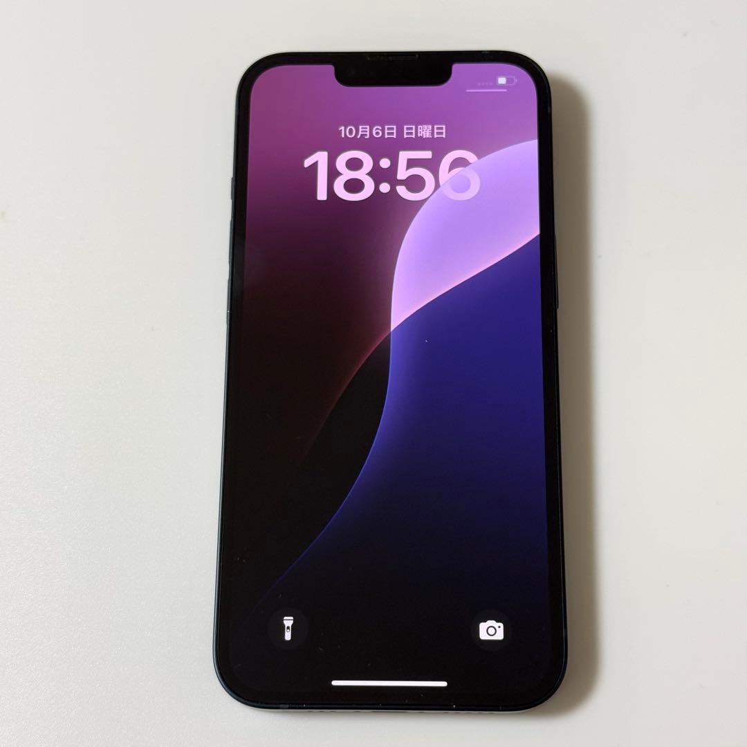 iPhone 13 ミッドナイト 128GB 本体