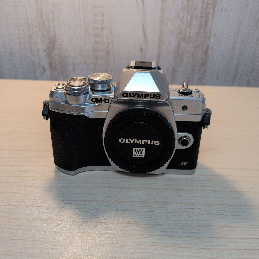 デジタルカメラ e-m10 mark iv