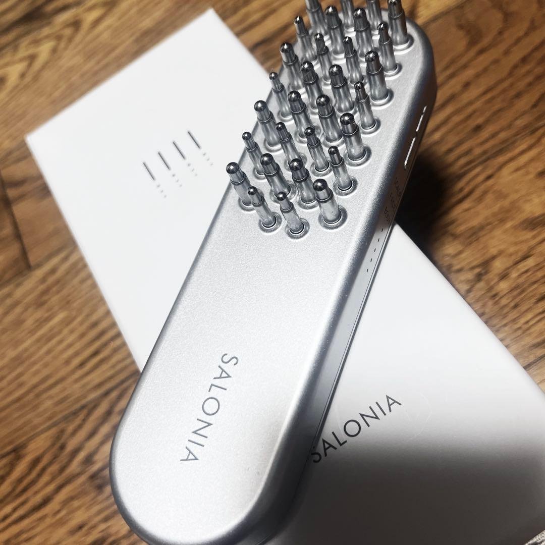 サロニア　電気ブラシ