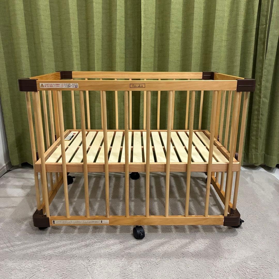 färska ファルスカ　ミニジョイントベッド