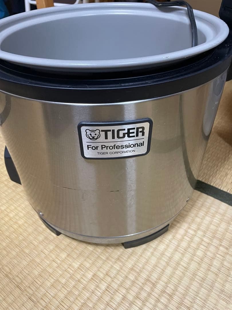 TIGER 炊飯器 For Professional