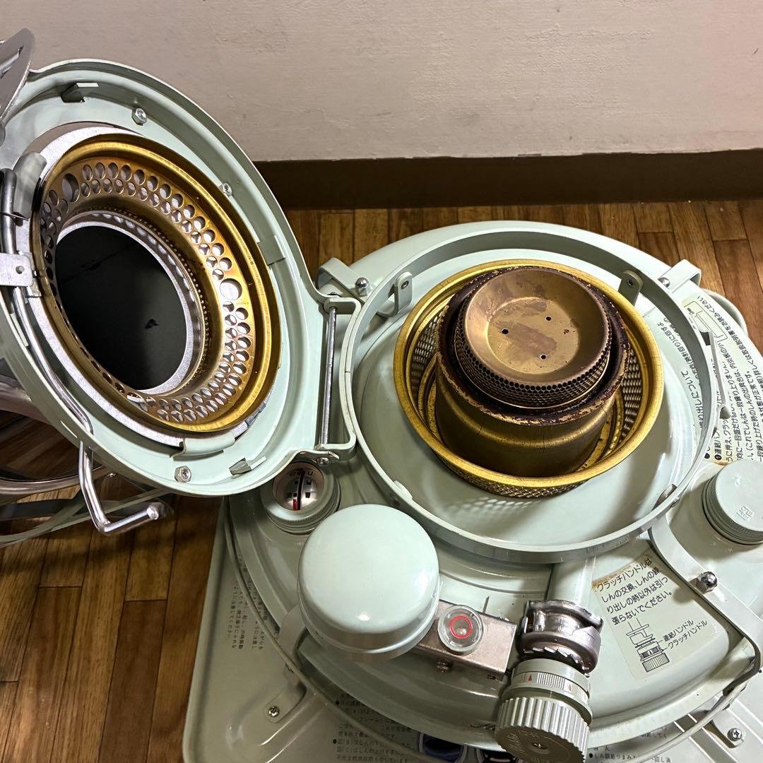 Aladdin アラジン J380003 石油ストーブ ブルーフレームヒーター