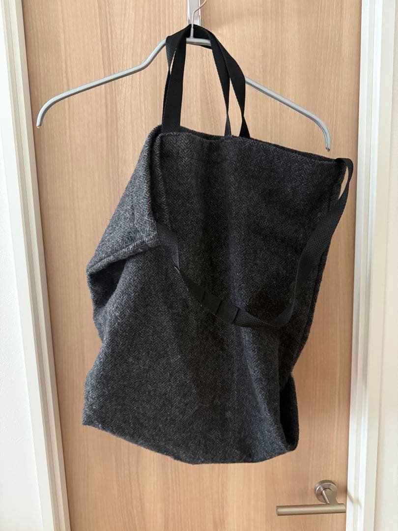 ENGINEERED GARMENTS キャリーオールトート　ウールリッチ