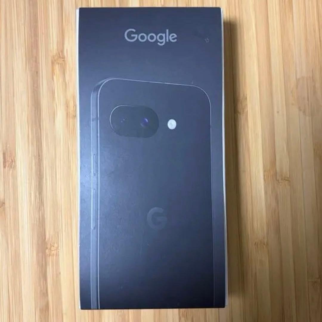 Google Pixel 9a 本体