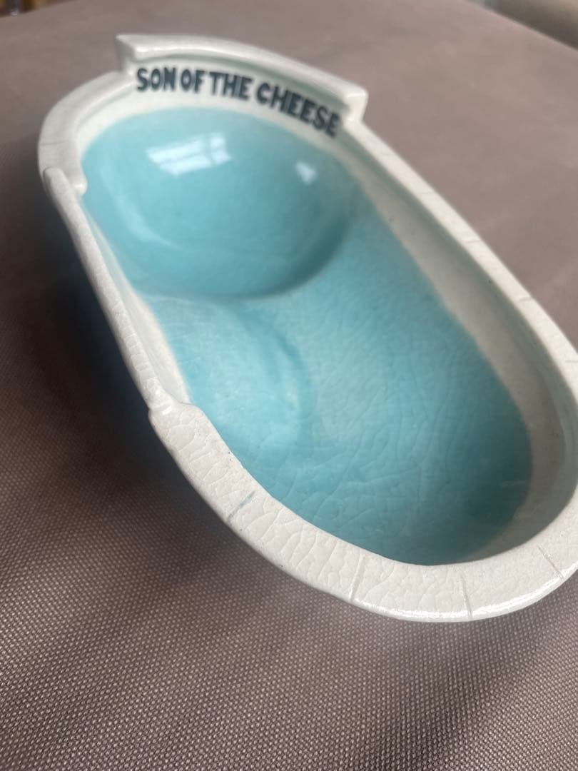 小物入れ SON OF THE CHEESE 1/100 (BLUE)