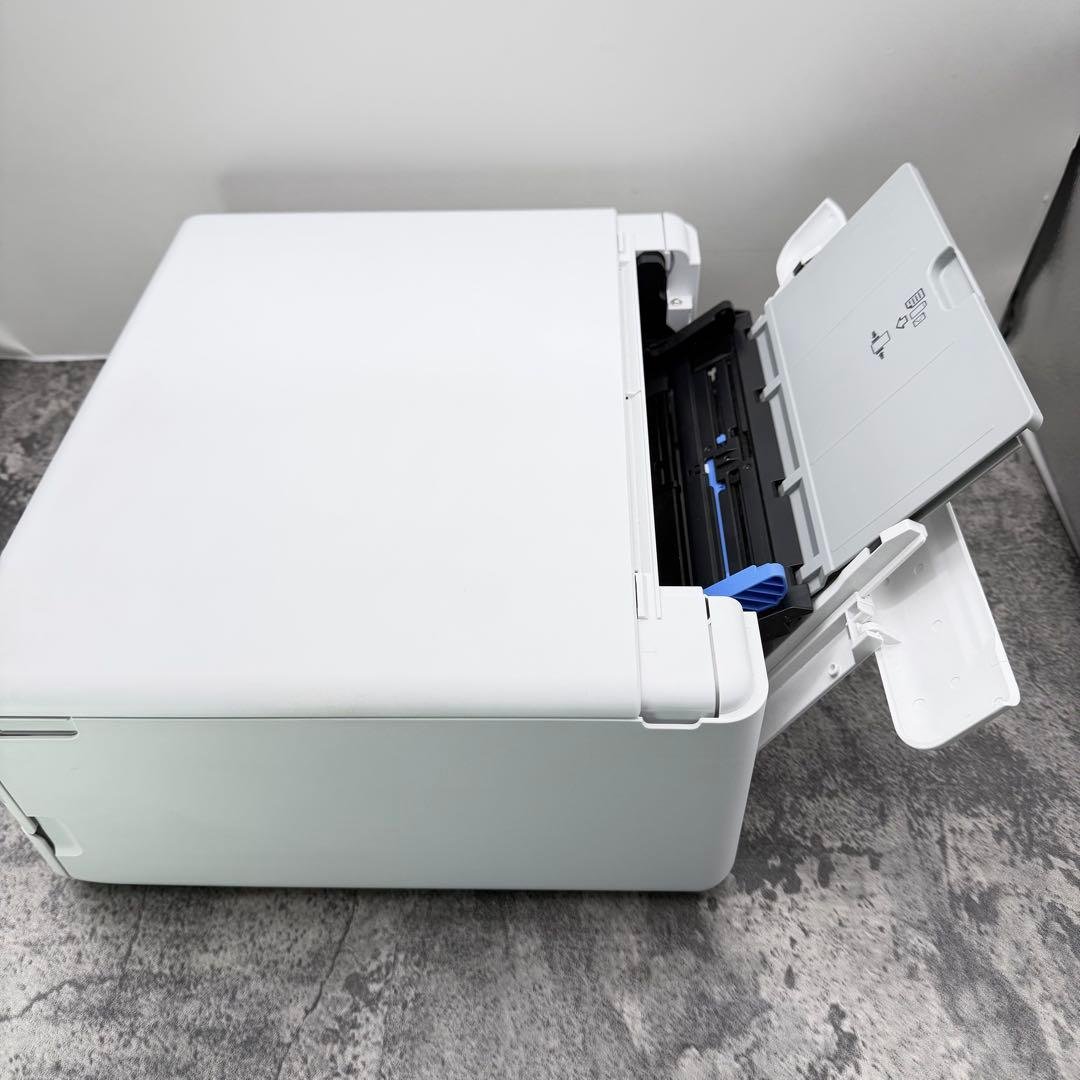 EPSON　EP-M553T 　インクジェットプリンター　印刷枚数約710枚