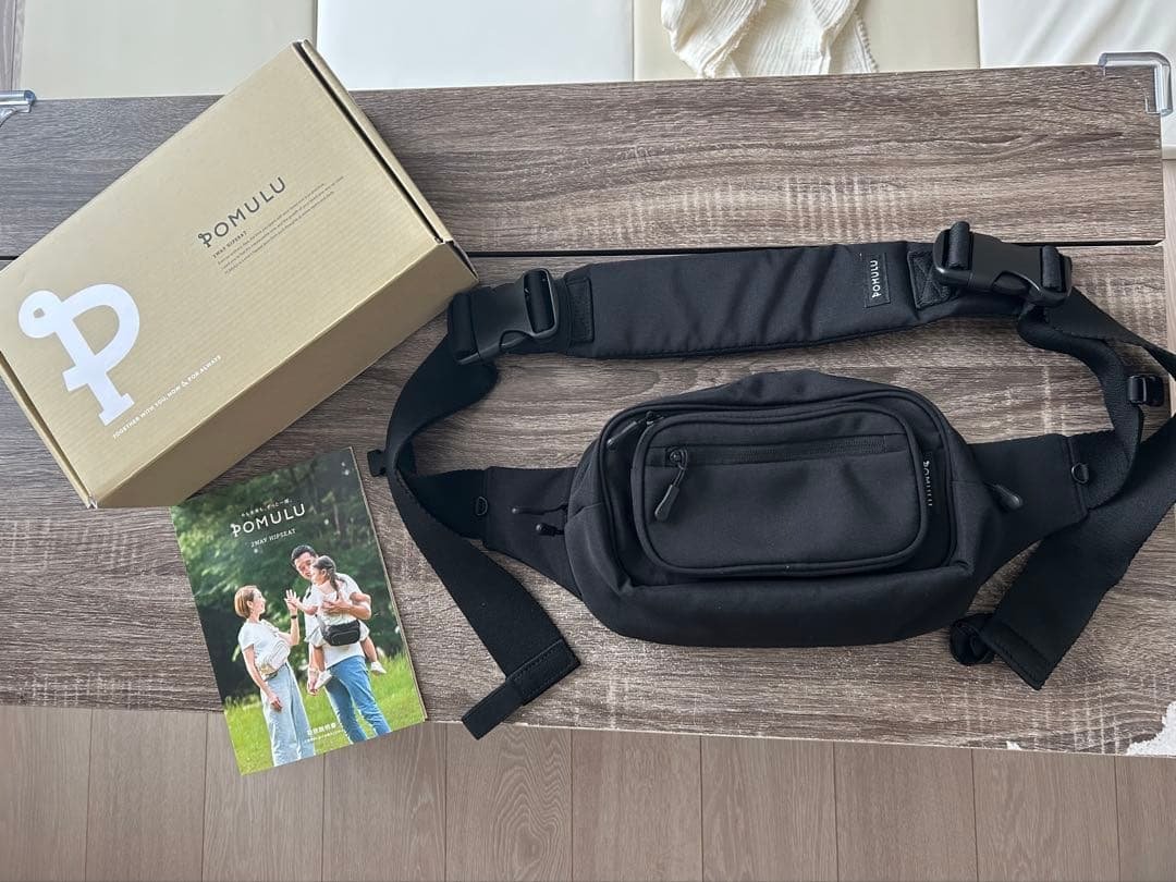 olive様　POMULU ポムル 2wayヒップシート