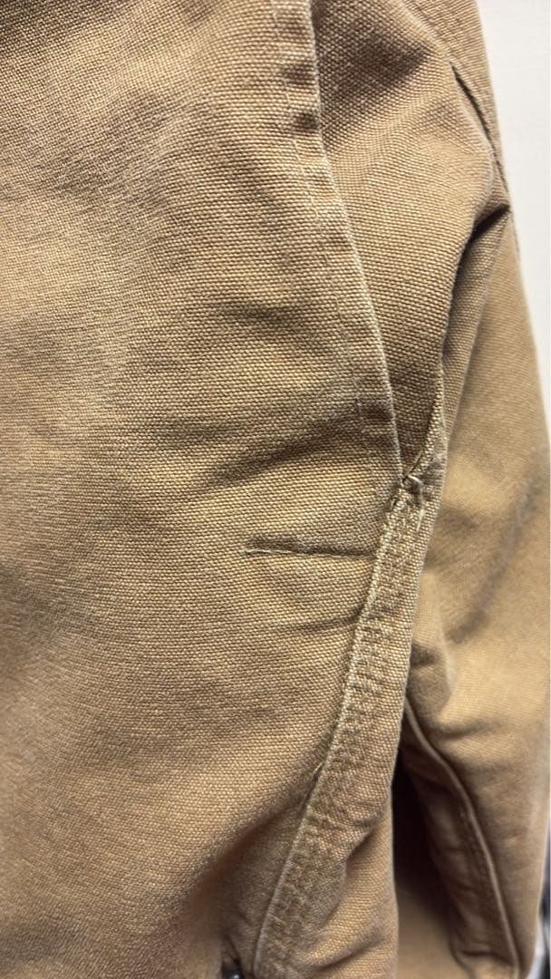 s*a様 Carhartt カーハートデトロイトジャケットJ97CML
