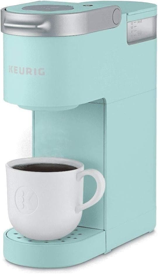 (新品)Keurig K-Mini シングルサーブ コーヒーメーカー オアシス