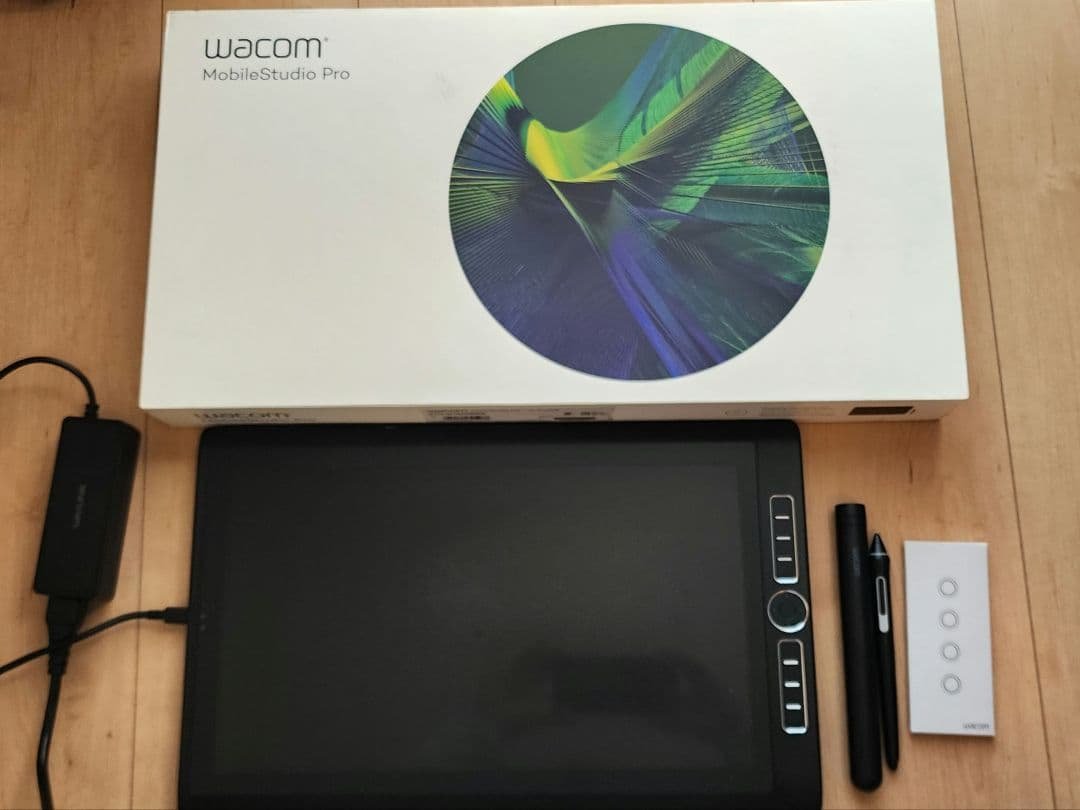 wacom MobileStudio Pro 16【訳あり】