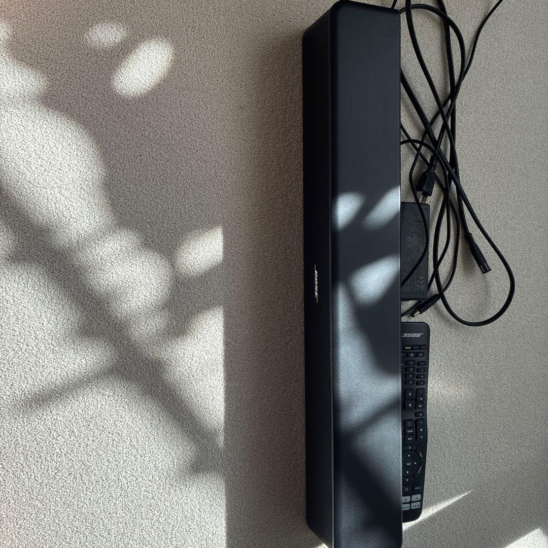 r*t様 BOSE Solo 5 TV SOUND SYSMEM