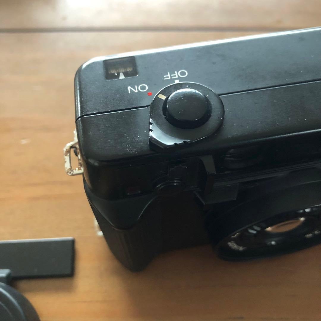 NIKON L35AD コンパクトフィルムカメラ