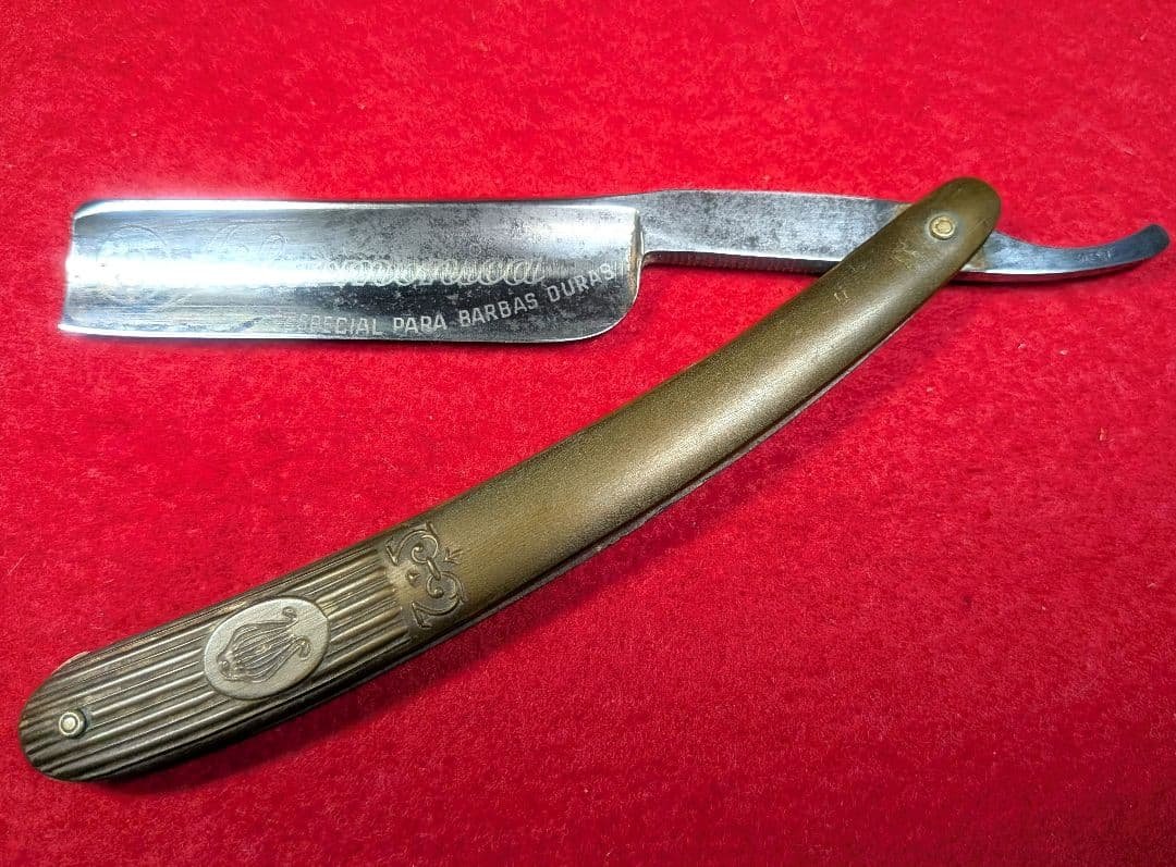 西洋剃刀 フィラモニカ filarmonica13T #1062