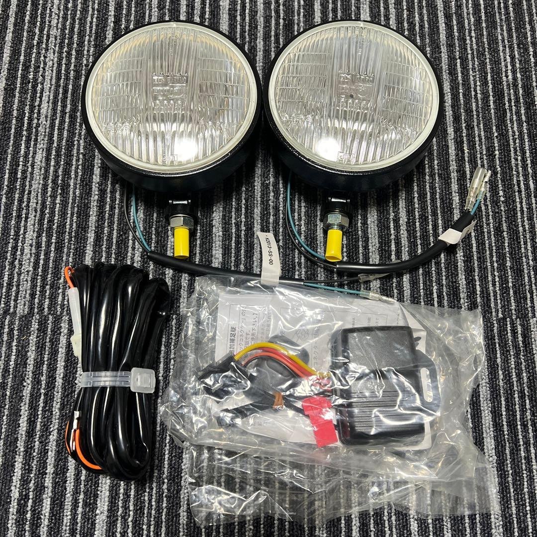 デュアルカウル ジビエライト 2個セット 配線付き