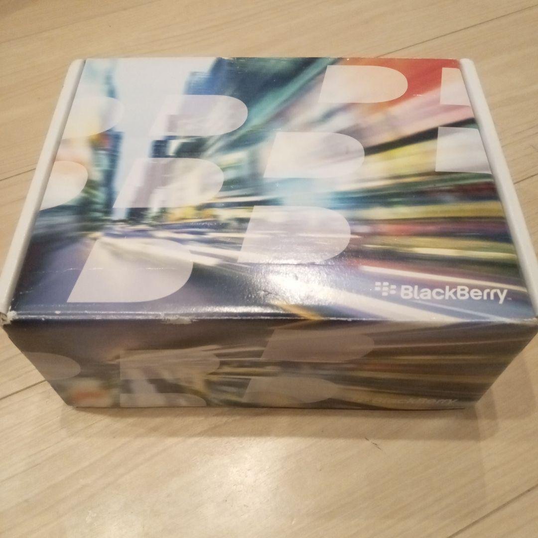 BlackBerry 8707h 未使用品