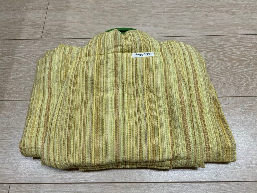 あっきースリング　数回使用　美品　洗濯済み