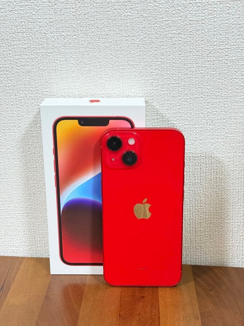 Apple iPhone 14 本体