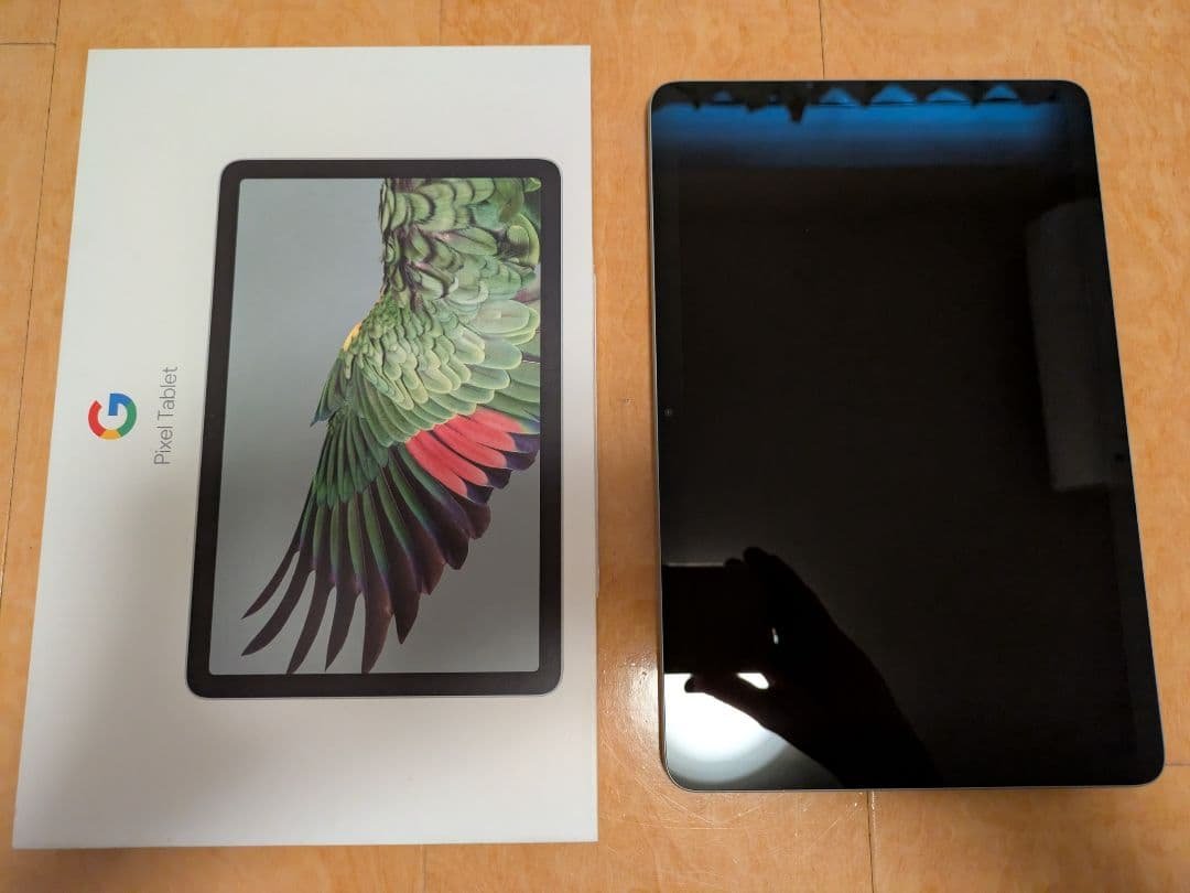 Google Pixel Tablet/10.95型/Hazel（ヘーゼル）