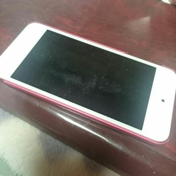 iPad本体 iPod