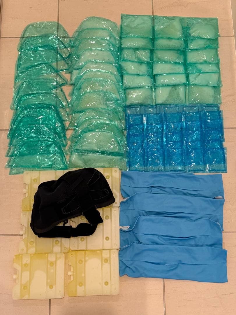【正規品状態良好】愛帽　最新型ダイヤル式（7時間）86,900円分　頭皮冷却帽子