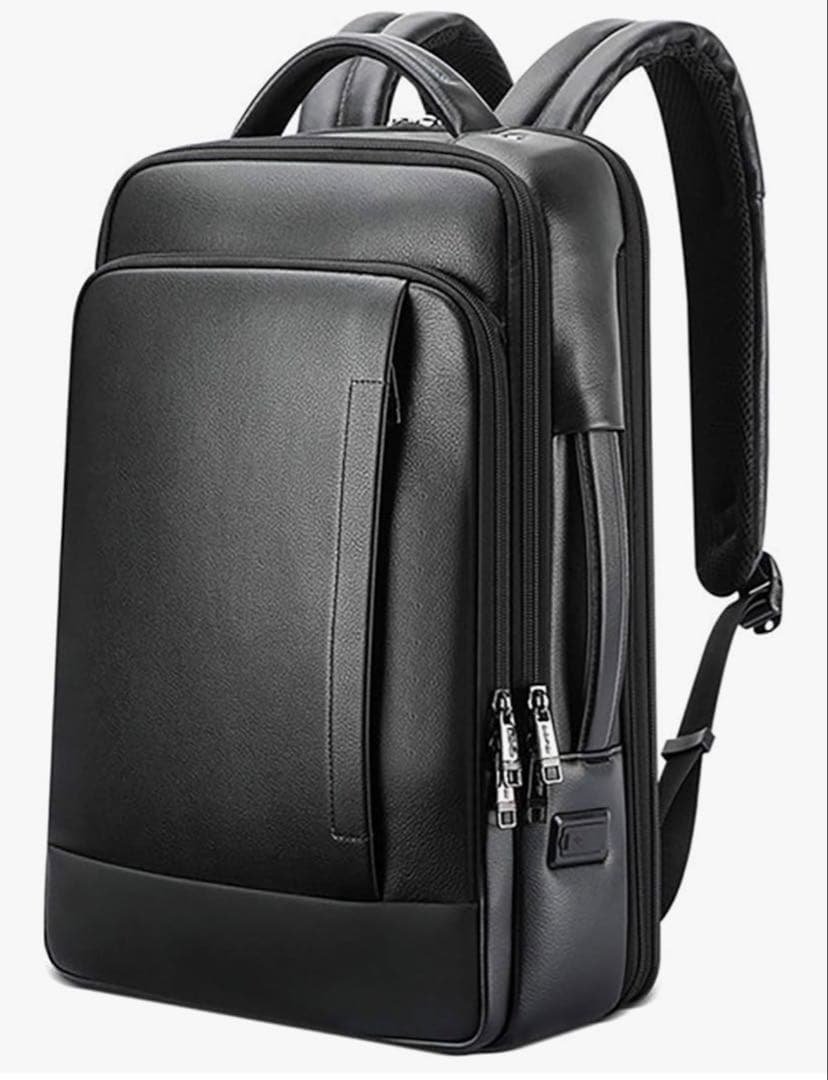 リュックメンズ レザー 防水 大容量 リュックサック バック ビジネスリュック