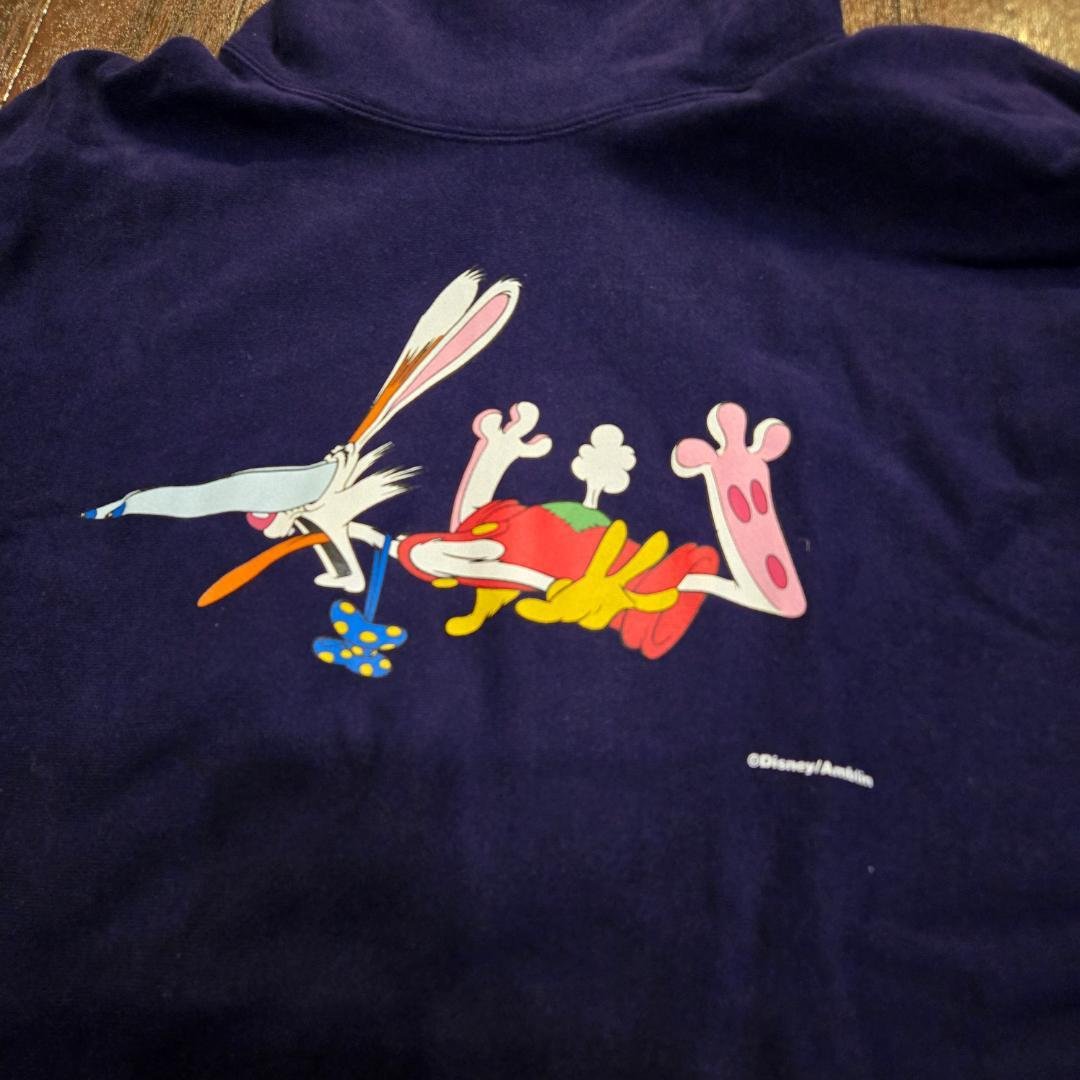 FACETASM×Disney 19AW ハイネックスウェット レア サイズ4