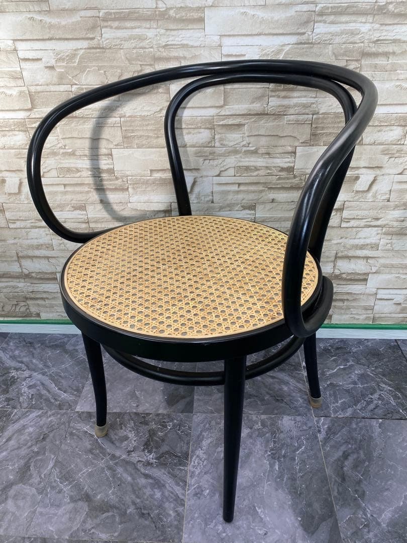 【残り2脚】 トーネット　THONET 木椅子