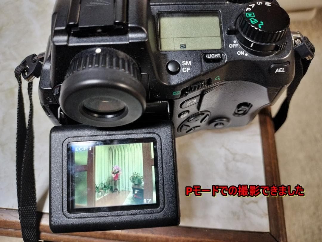 F2.0大口径OLYMPUS E20 豪華セット！伝説の明るいレンズ・動作OK