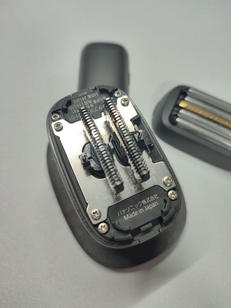 Panasonic ES-PV6A メンズ電気シェーバー セット