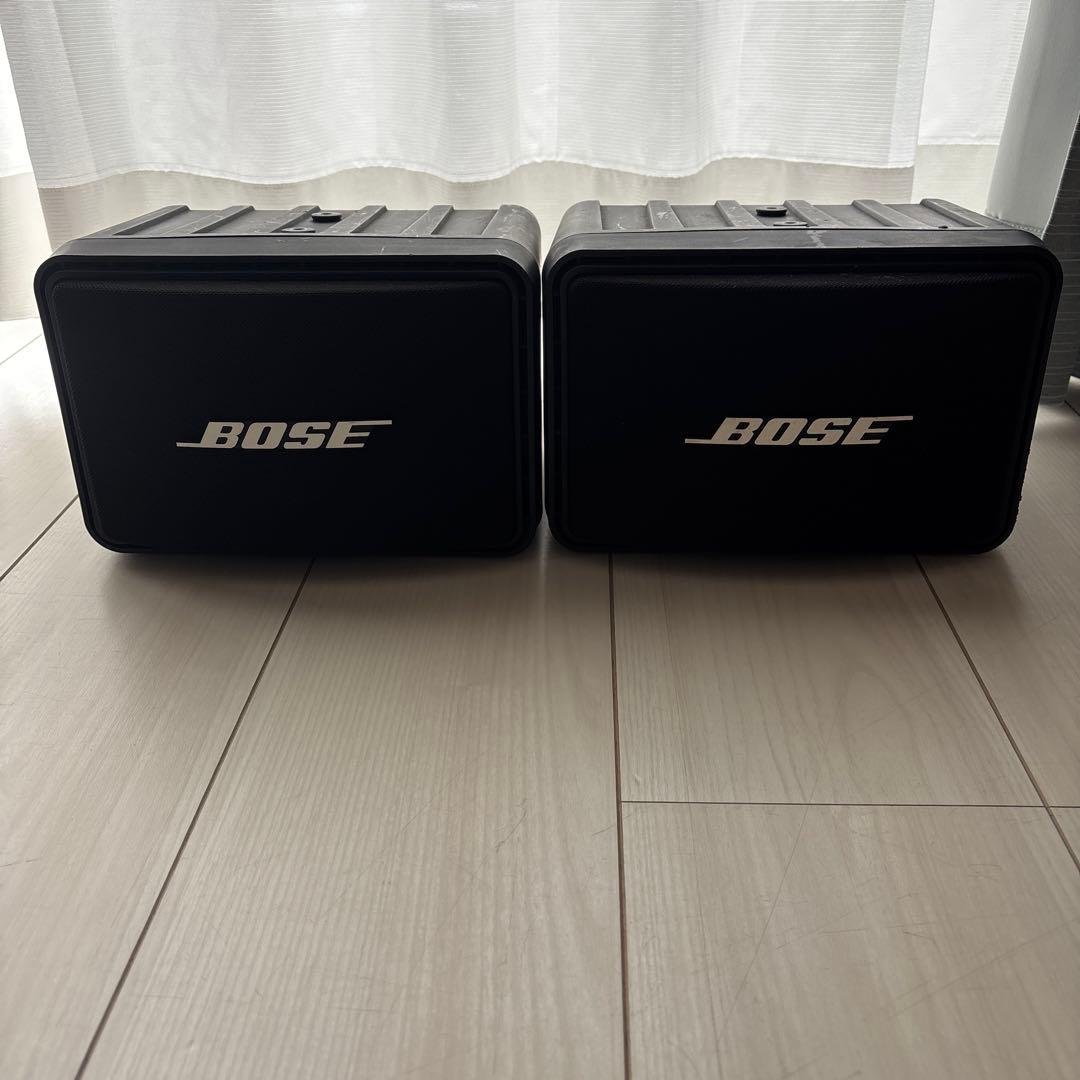 BOSE スピーカー 2個セット　中古　111AD
