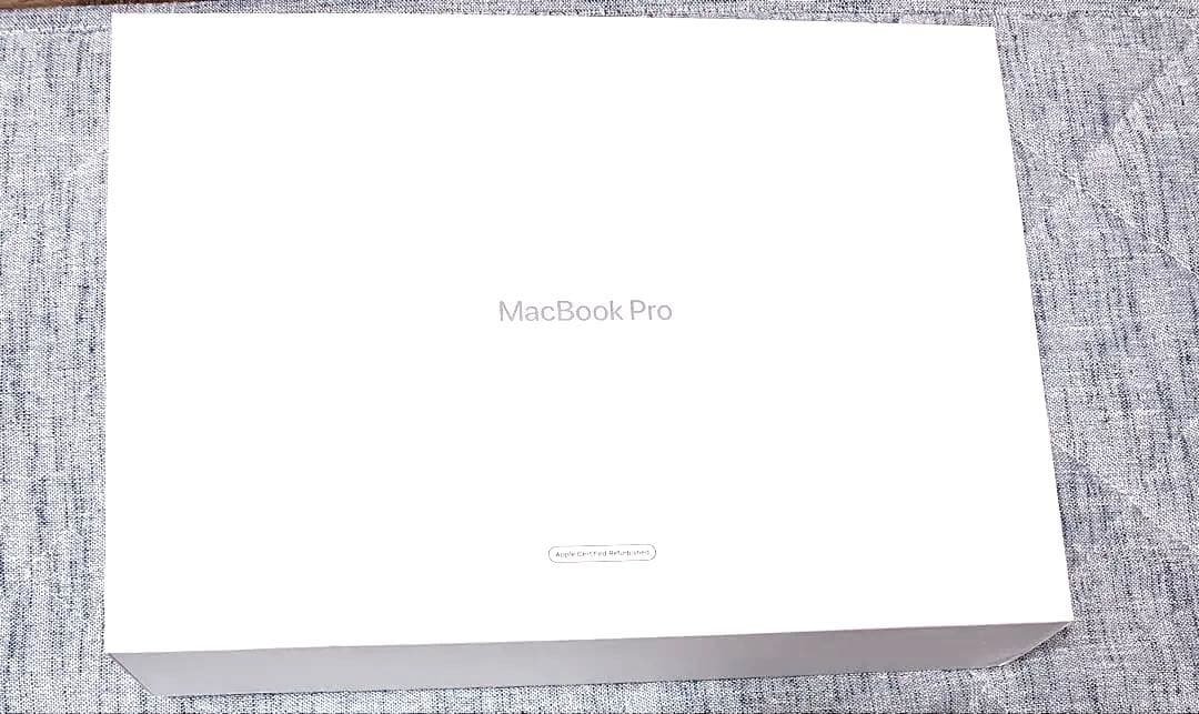 Macbook Pro 13インチ16GB/512GB ノートパソコンPC