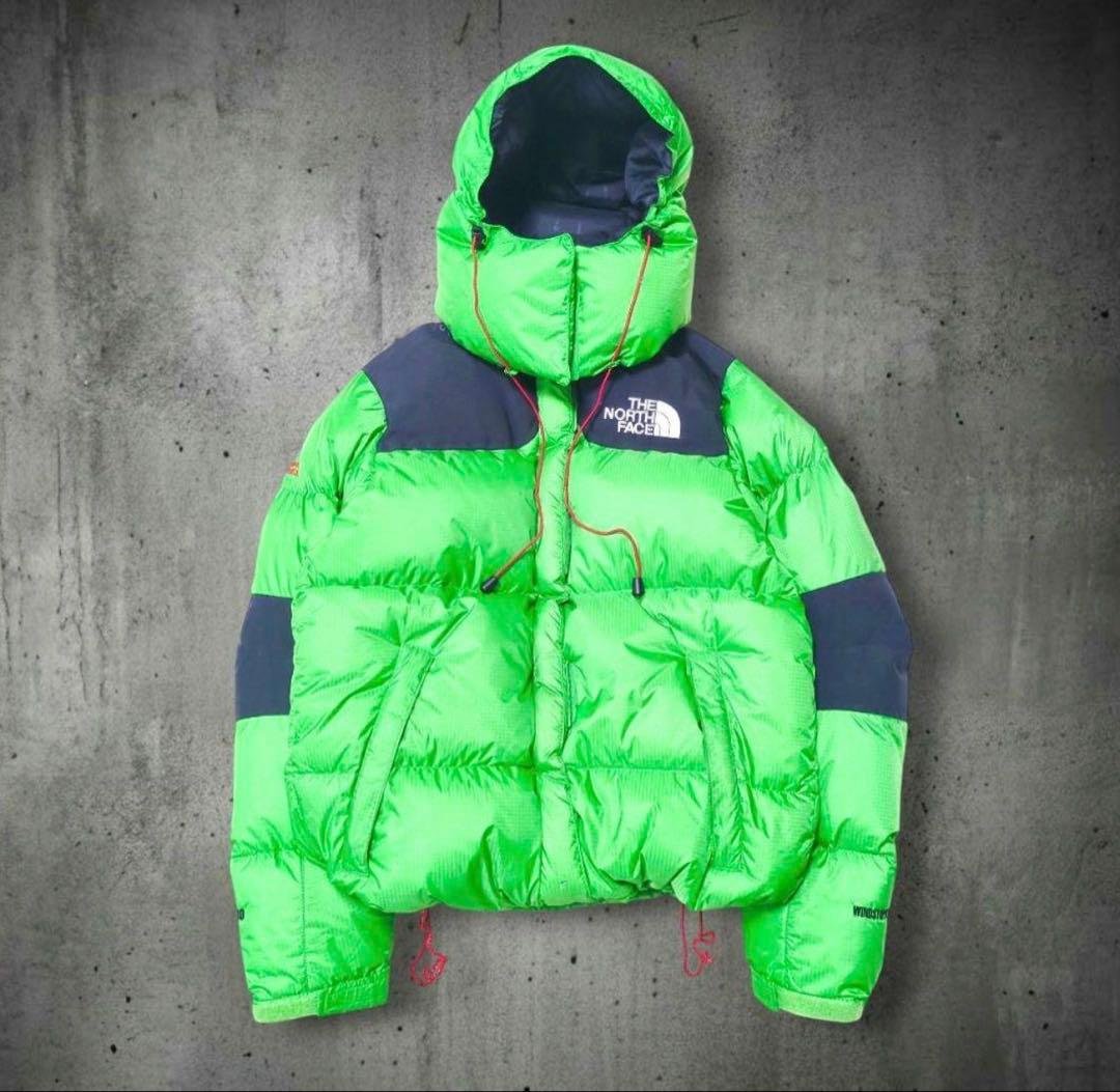 ノースフェイス バルトロ ダウンジャケット Y2K サミット