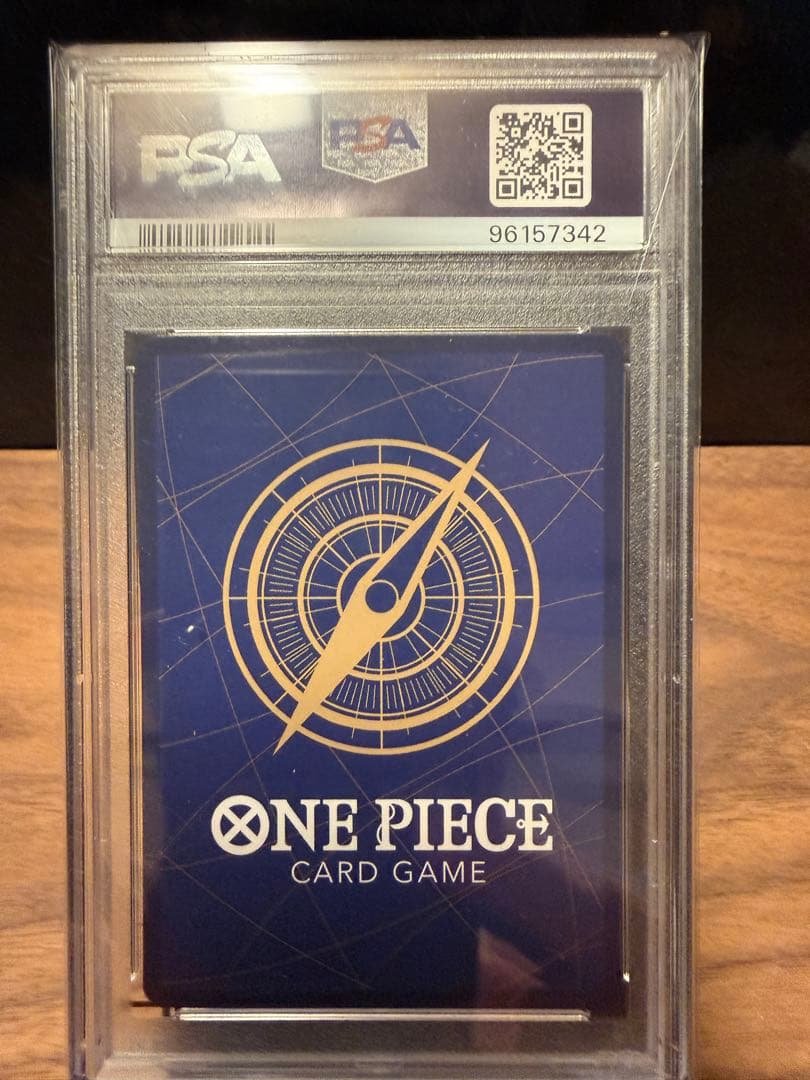 開*。様 ワンピース トレーディングカード ナミ PRB01-MANGA ALT
