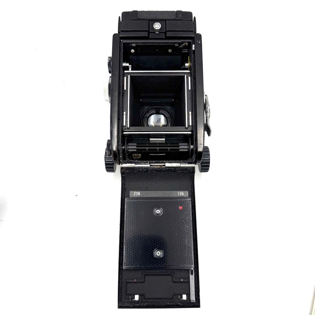 動作良好 MAMIYA C330 Professional 80mm F2.8