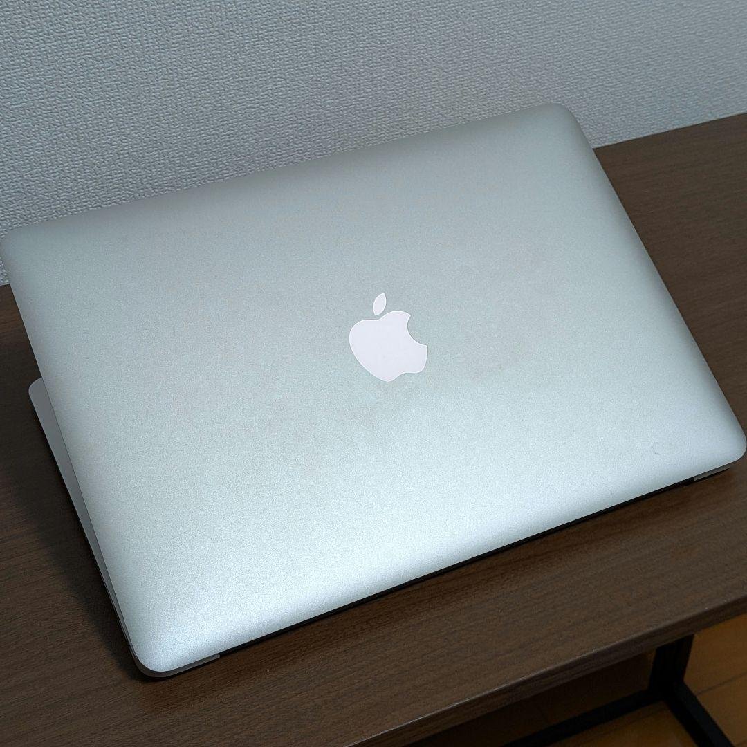 【ジャンク】2015 MacBook Air13インチ i7 8GB 512gb