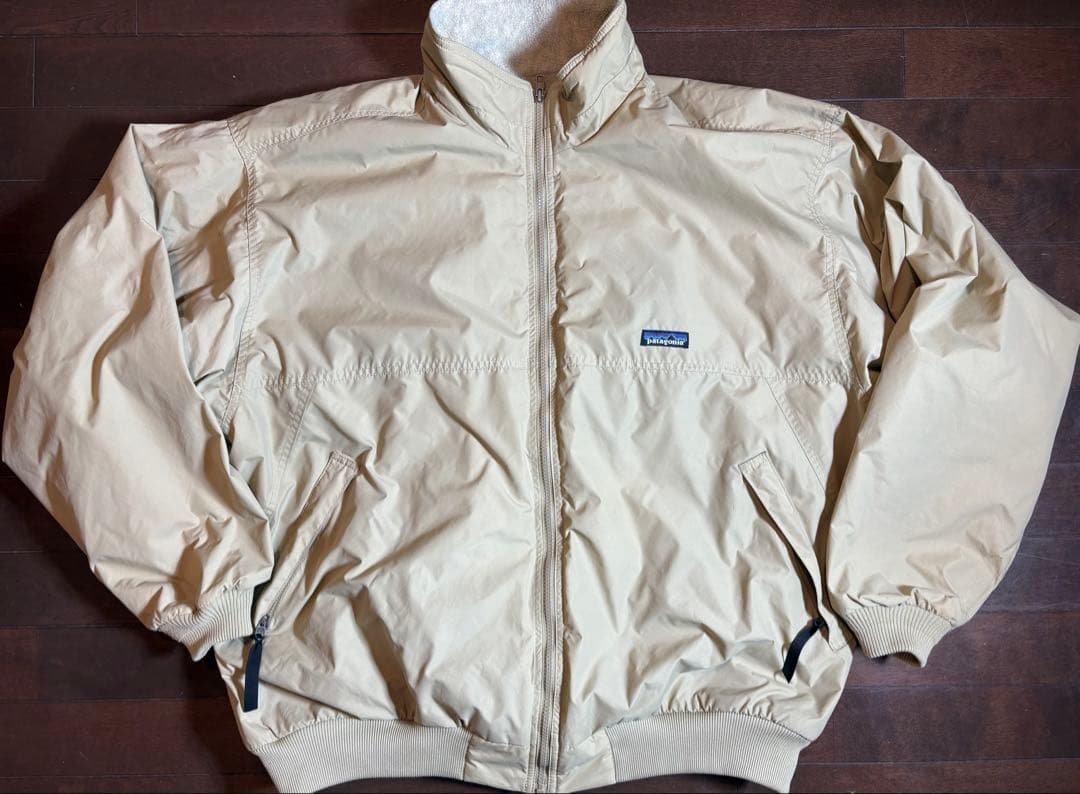 さ*丸様 patagonia パタゴニア シェルドシンチラ ジャケット EU限定