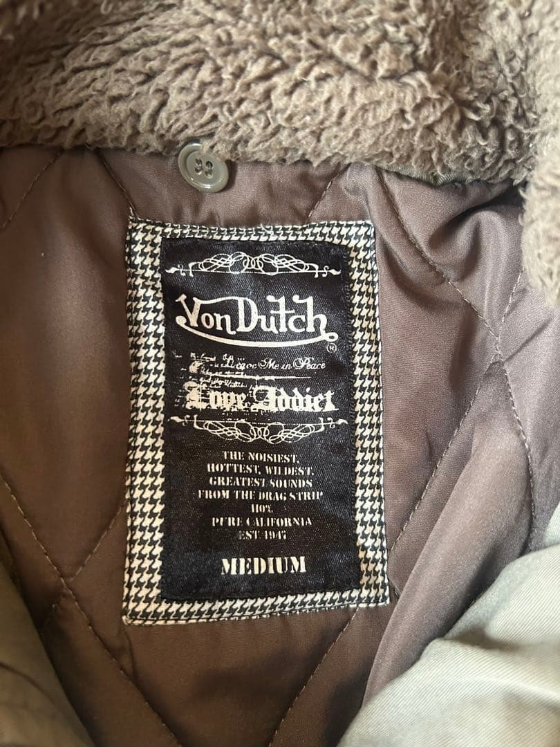 y2k 平成 ギャル 00sフェアリーグランジ ジャケットVonDatch